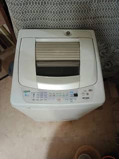TOSHIBA washing machine AW-1160 S Japan