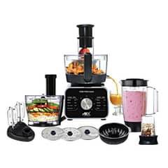 Anex Ag-3157 Food Processor