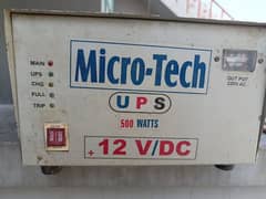 Micro tech UPS