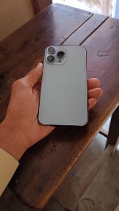 iphone xr converted 13pro max