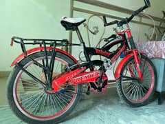 Bicycle for sale 20 inch tyre size 0