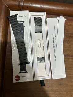 pitaka original apple watch straps