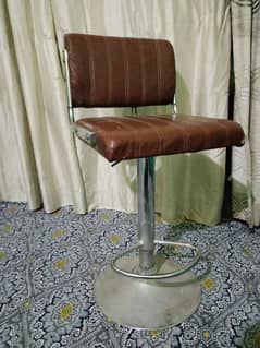 hair cutting chair