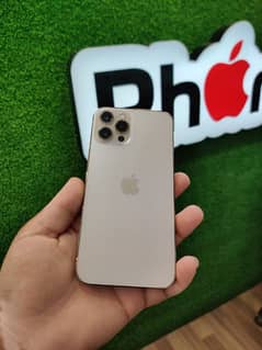 iphone 12 pro max 128/gb pta approved