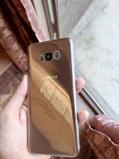 Samsung S8 plus official pta 0