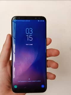 Samsung S8 plus official pta