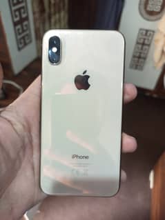 Iphone xs for sell 256gb PTA approved With BOX ETC