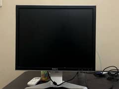 DELL monitor, 19” ,1280x1024 ,60hz,(model::1907fpt)