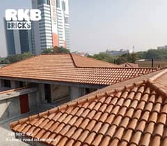 Khaprail Tile, Roof tile / Tuff Tiles / Roof Tiles