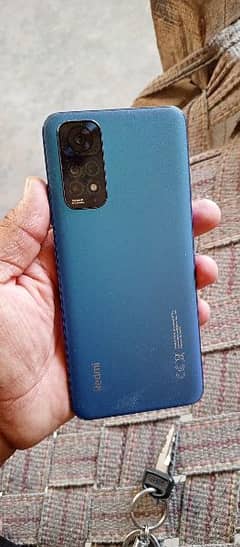 Redmi Note 11 For Sale Box Charger 4/128