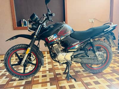 Yamaha YBR 125G