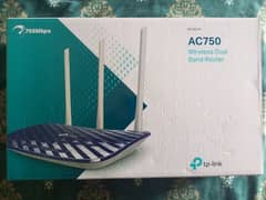 TP link AC750 router
