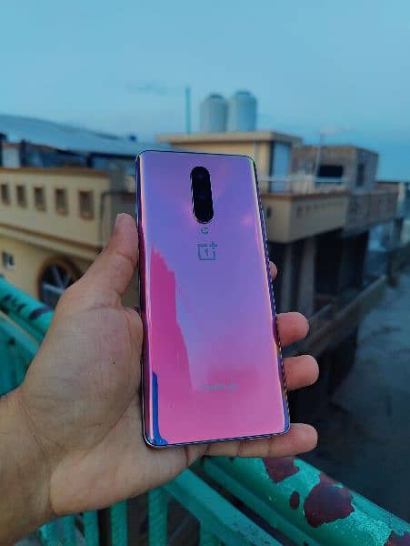 OnePlus 8 8gb 128gb dual SIM approved 2