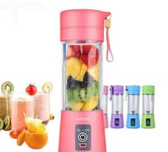 Chargeable Juice Blender