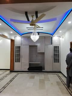 5 Marla Single Story Full House Available for Rent in Rawalpindi Islamabad Near Gulzare Quid and Islamabad Express Highway