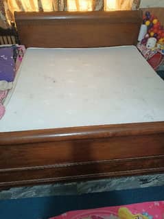 American Slay Bed king size