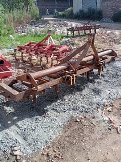 second hand cultivator