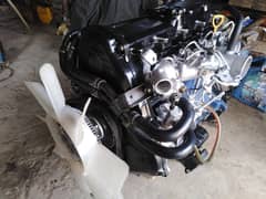 Toyota Hilux Engine 3L 2800cc
