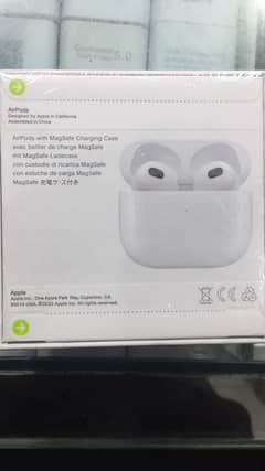 AirPods (3rd generation) A+ copy