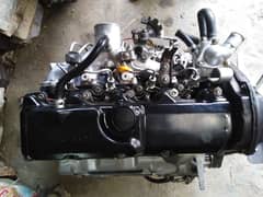 Toyota Hilux Engine 2L 2400cc