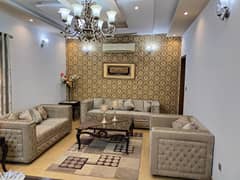 Furnished Upper Portion For Rent in Bahria Town Lahore