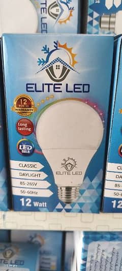 LED Bulb 12W