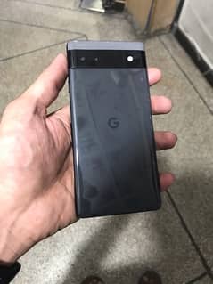google pixel 6a non ptA