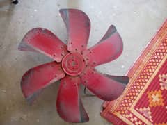 Lahoree Cooler Fan with Motor