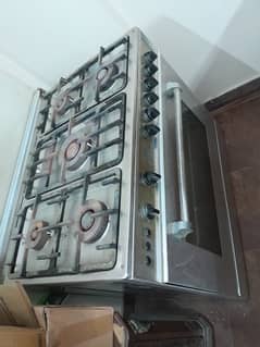 gas oven for sale