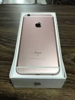 I Phone 6s 64 GB For Sale 0332/7599/264