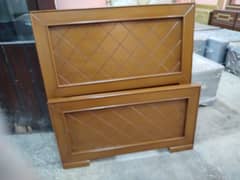 Single bed for sale in Gujrat/Single bed new design/ Size 3.5x6.5 foot