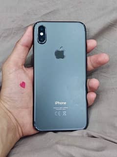 iPhone X Bypassed