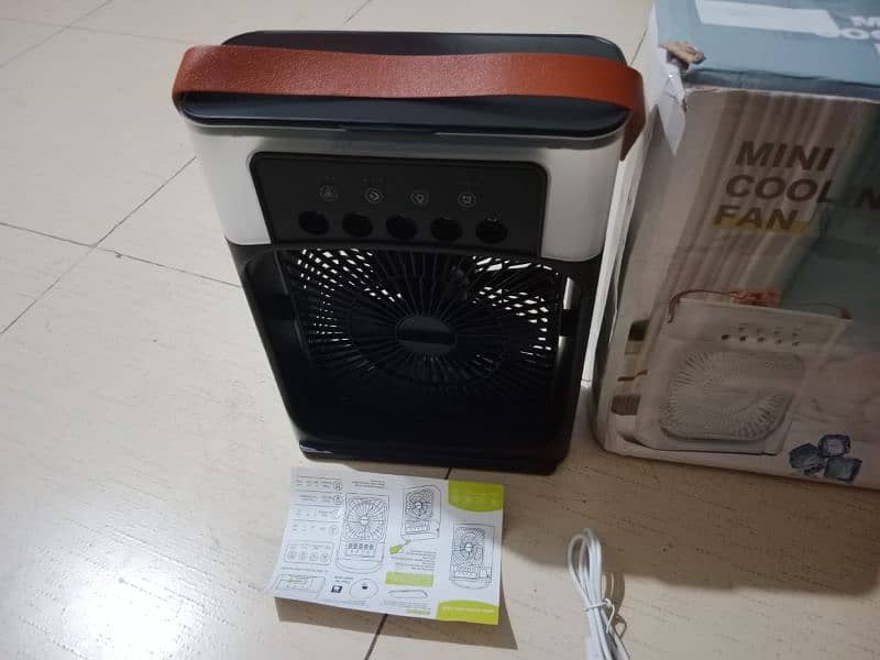 DHL 3 in 1 Portable Large Air Conditioner & Coller in Original Quality 10