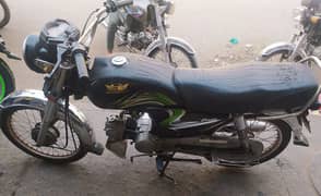 Road prince for sale All spare parts body engine wise condition ok
