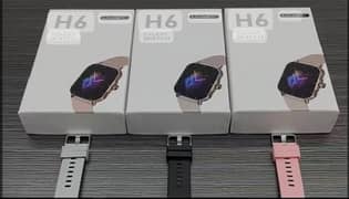 Smart Watch H6