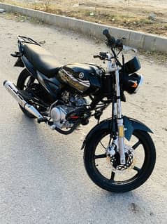 Yamaha YBZ DX 2021