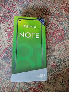 Infinix Note 8i 6/128