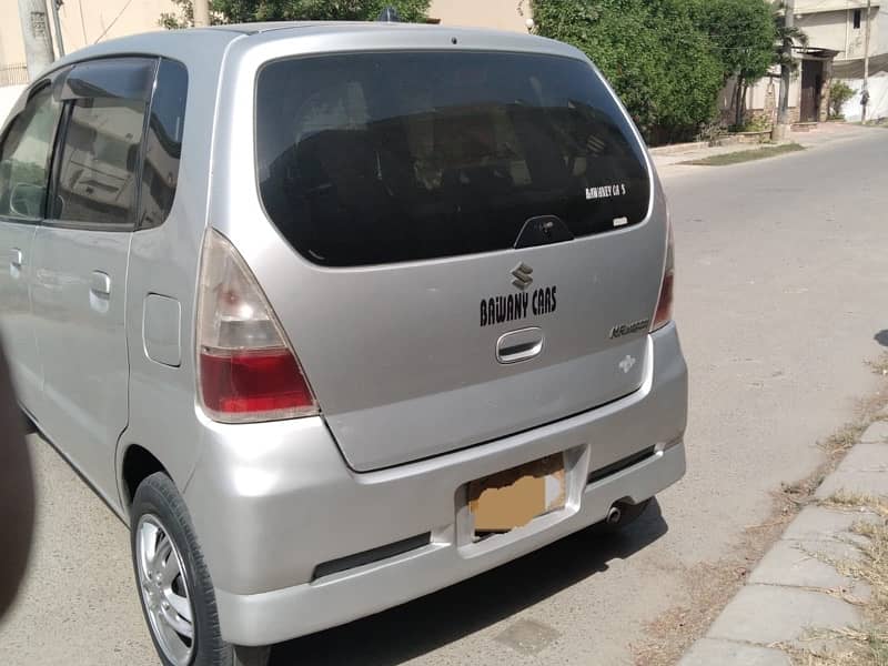 Suzuki MR Wagon 2004 7