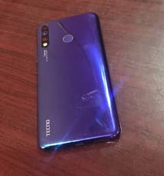 Tecno Camon 12 Air || 4/64 || Pta Approved Offical || only kit ||