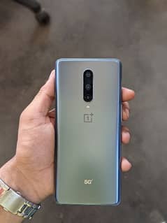I am selling my oneplus 8 5G condition 10 by 9 single sim PTA approved