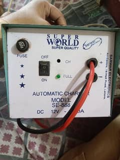 12 volt charger