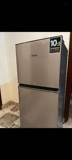 DC inverter refrigerator