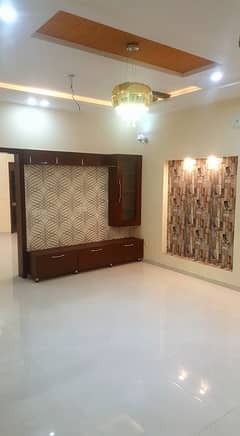 Beautiful 10 Marla Brand New Lower Portion For Rent In Park View City Lahore