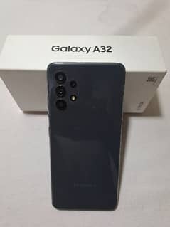 Samsung a32 offical approved 6/128