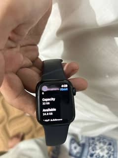 Apple watch 2nd Generation (Se)