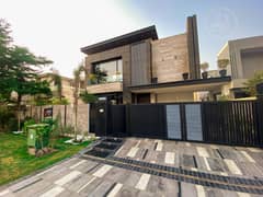 Kanal Ultra Modern SUPER Luxury Bungalow For Sale