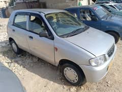 Suzuki Alto 2004