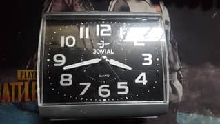 jovial clock