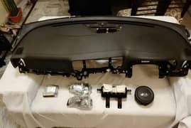 MG HS Fenders Bonnet Headlights Rear Lights Air Bag Sunroof Doors Rims