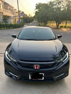 Honda Civic Oriel 2021